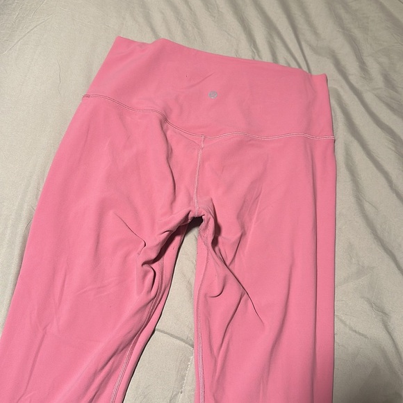 Lululemon align leggings / some pilling. - Picture 2 of 4